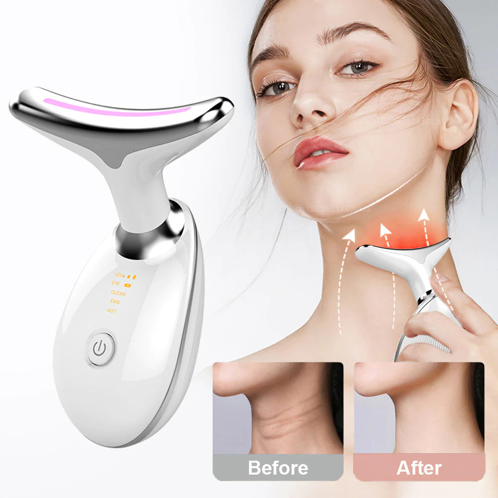 Velyre™ - Neck and Face Massager