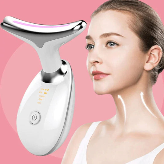 Velyre™ - Neck and Face Massager